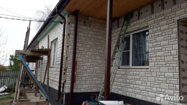 Кровля кровельные работы