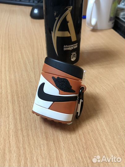 Беспроводные наушники apple airpods 2