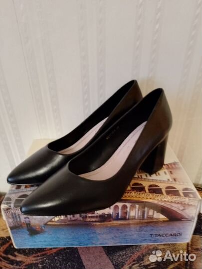 Туфли женские 38 размер новые