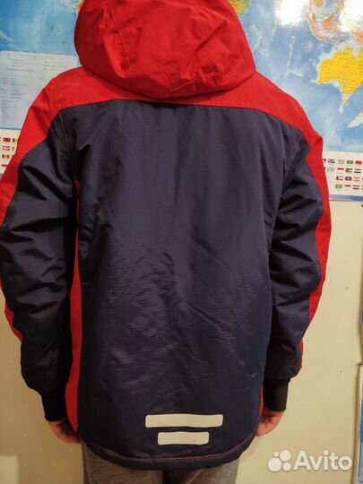 Куртка подростковая зимняя 158-164