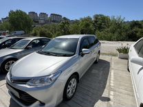 Toyota Corolla Fielder 1.5 CVT, 2017, 88 000 км, с пробегом, цена 1 350 000 руб.