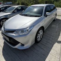 Toyota Corolla Fielder 1.5 CVT, 2017, 88 000 км, с пробегом, цена 1 410 000 руб.