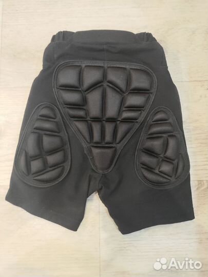 Шорты горнолыжные (S) женские