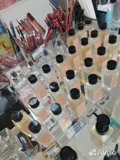 Парфюмерия для помещений