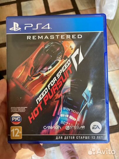 Игры для приставок ps4