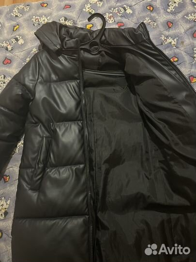 Пуховик женский 42
