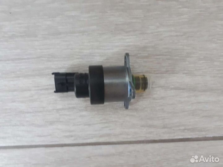 Дозировочный блок