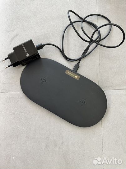 Беспроводное зарядное устройство moonfish