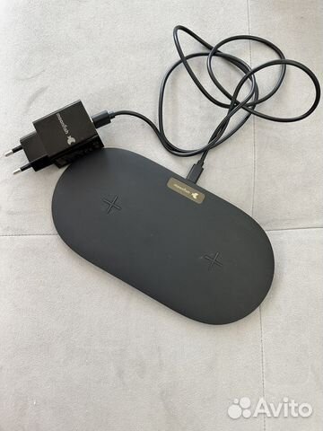 Беспроводное зарядное устройство moonfish