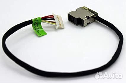 Разъем питания 799749-S17 для HP 15Ra068ur