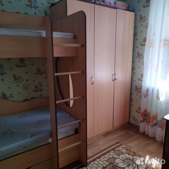 Детский спальный гарнитур