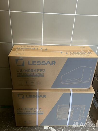 Кондиционер Lessar 09