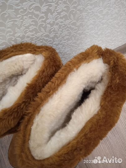 Унты женские