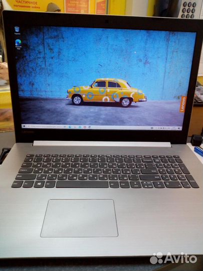 Ноутбук Lenovo IdeaPad 330-17AST/A6-9225