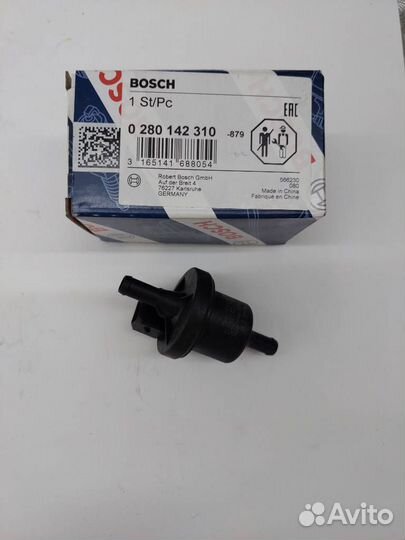 Клапан продувки адсорбера 0280142310