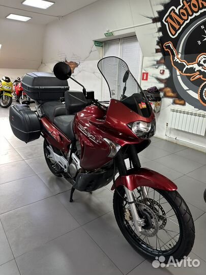 Honda XL650V Transalp без пробега по РФ