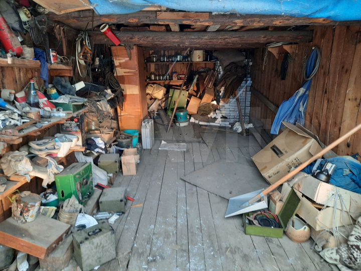 Гараж, 24 м²