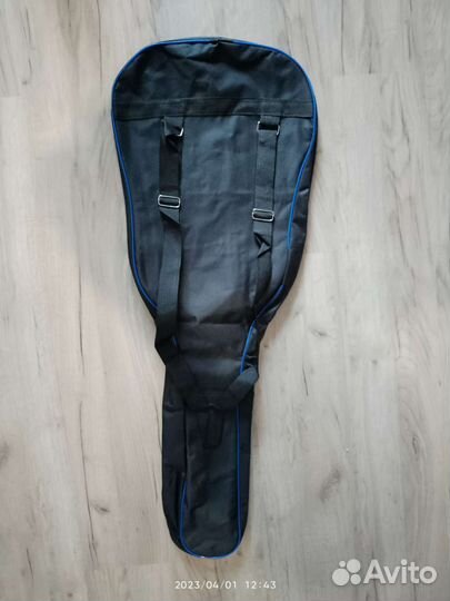 Чехол на гитару новый хорошее качество