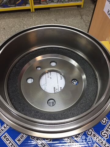 Барабан Нексия