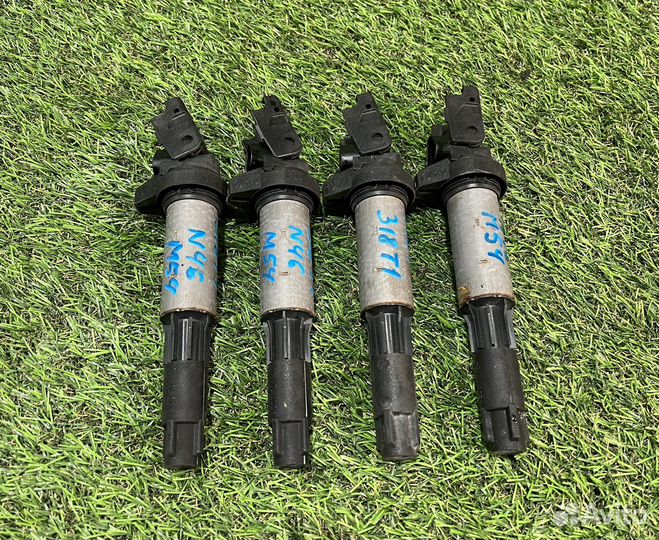 Катушка системы зажигания BMW E46/E39/E90/E60/E87