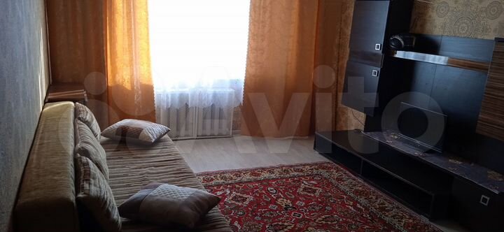 2-к. квартира, 53 м², 3/5 эт.