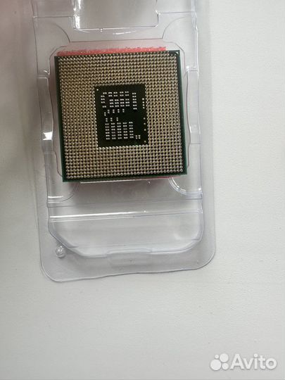 Процессор intel pentium на ноутбук 2 ядра