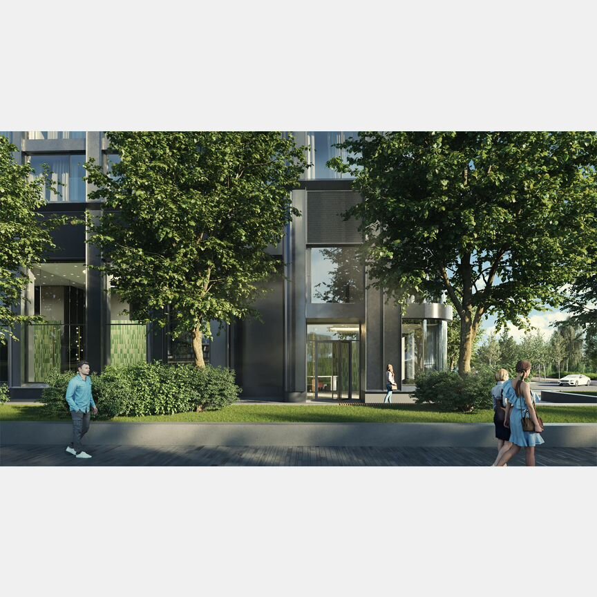 1-к. квартира, 36,2 м², 46/59 эт.