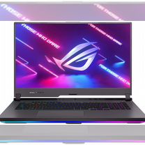 Asus Ноутбук asus ROG strix G15 G513IM-HN008W 15