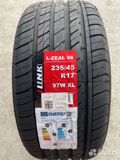 iLink L-Zeal56 235/45 R17 97W