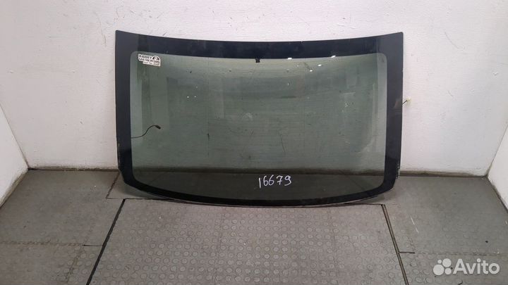 Стекло заднее BMW 7 F01, 2011