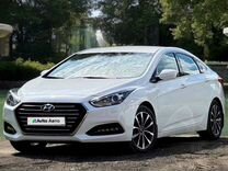 Hyundai i40 2.0 AT, 2016, 48 500 км, с пробегом, цена 1 880 000 руб.