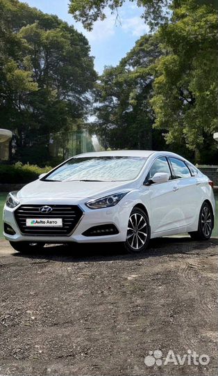 Hyundai i40 2.0 AT, 2016, 48 500 км