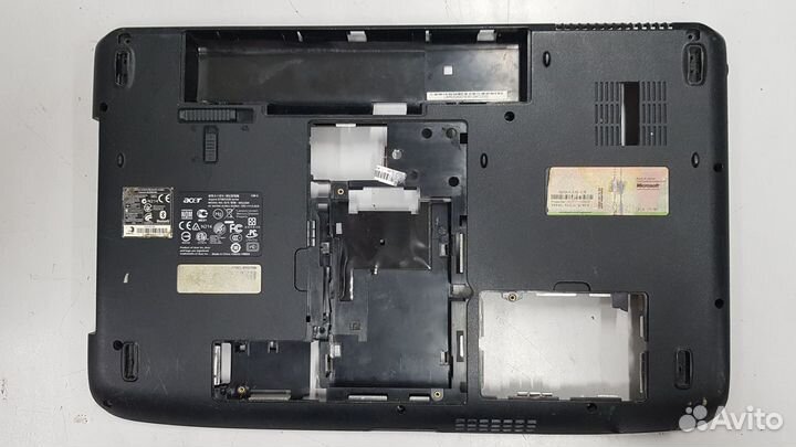 Ноутбук Acer Aspire 5738 в разборе