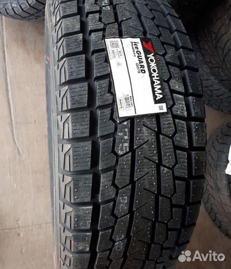 Yokohama Ice Guard SUV G075 265/55 R19 109Q