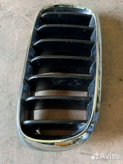 Передняя решетка радиатора BMW-X5 ,F-15.Оригинал