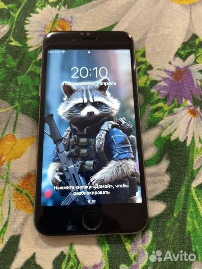 iPhone 6S, 128 ГБ