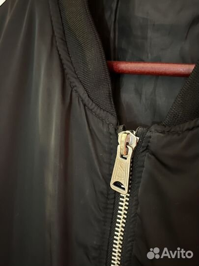 Бомбер винтаж