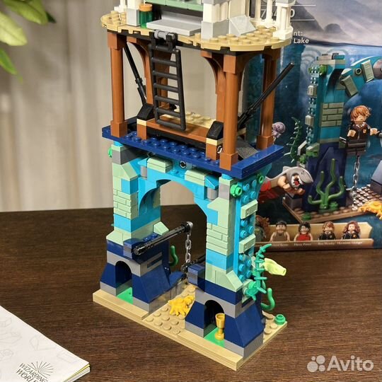 Lego Harry Potter 76420 Турнир Трех волшебников