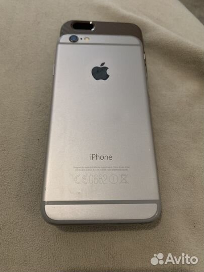 iPhone 6, 16 ГБ