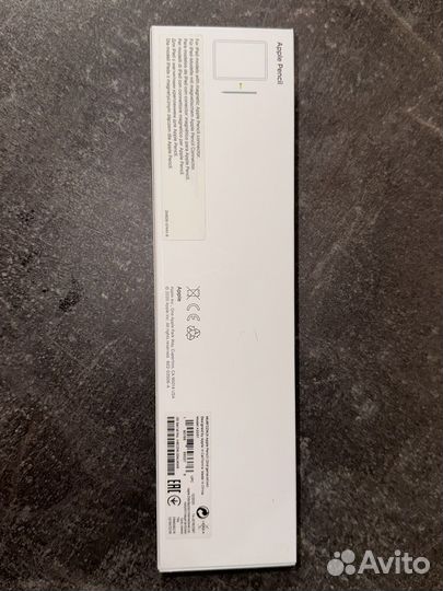 Apple pencil 2