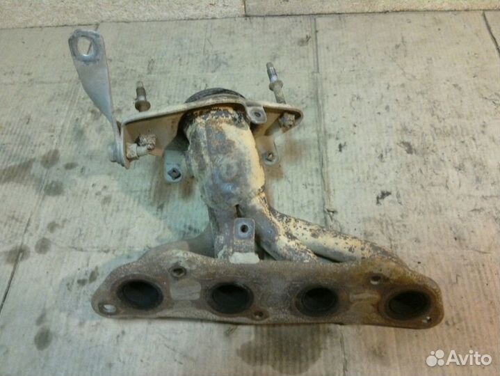 Коллектор выпускной Nissan Tiida C11 1.6 HR16DE