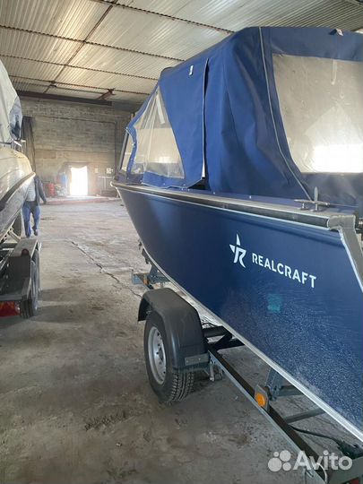 Realcraft 510 Suzuki 100
