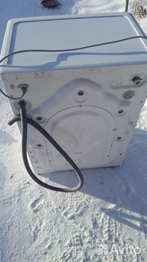 Стиральная машина на запчасти