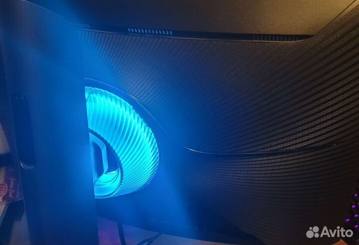 Монитор 240 Гц 2k 27 Samsung Odyssey G7