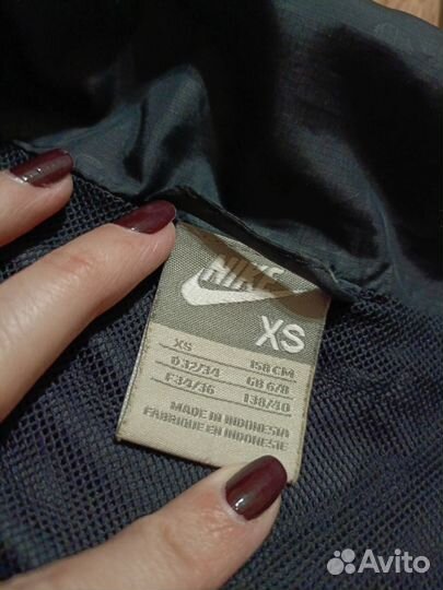 Ветровка женская Nike оригинал