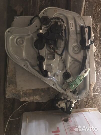 Стеклоподъемник задний hyundai i30