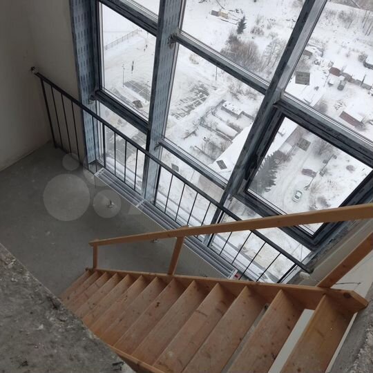 2-к. квартира, 131 м², 25/25 эт.