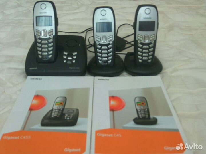 Радио Телефон, сеть