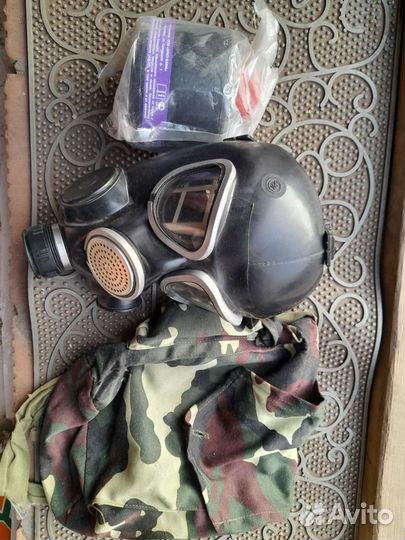 Противогаз