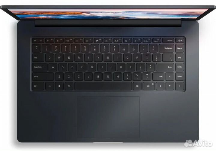 Ноутбук Xiaomi RedmiBook, 15.6
